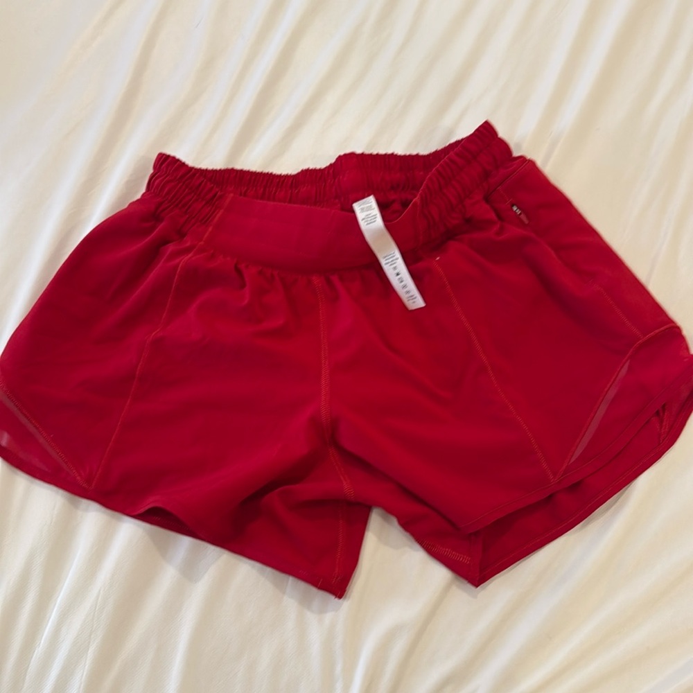 LULULEMON HOTTY HOT SHORT